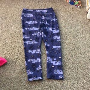 Disney themed Capri leggings